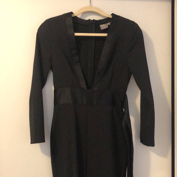ASOS Tuxedo Jumpsuit - Picture 5 of 6